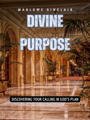 cover image of Divine Purpose